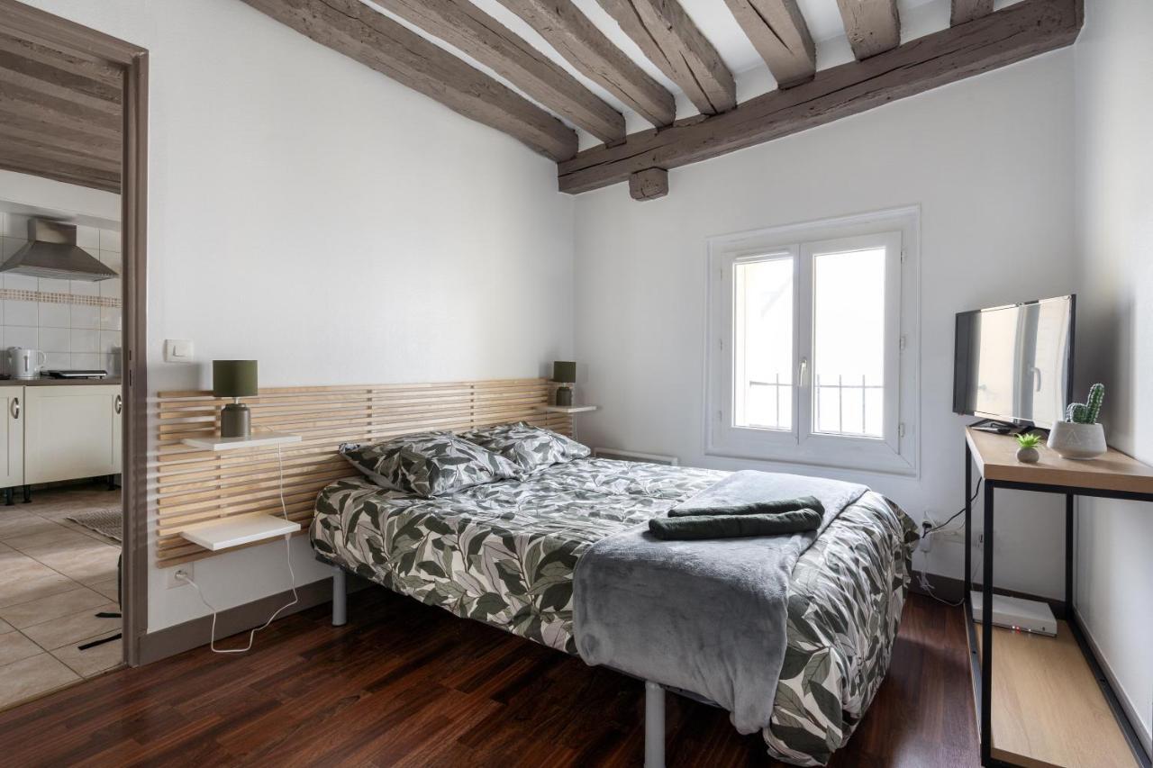 Iloc Appartement Etampes Luaran gambar