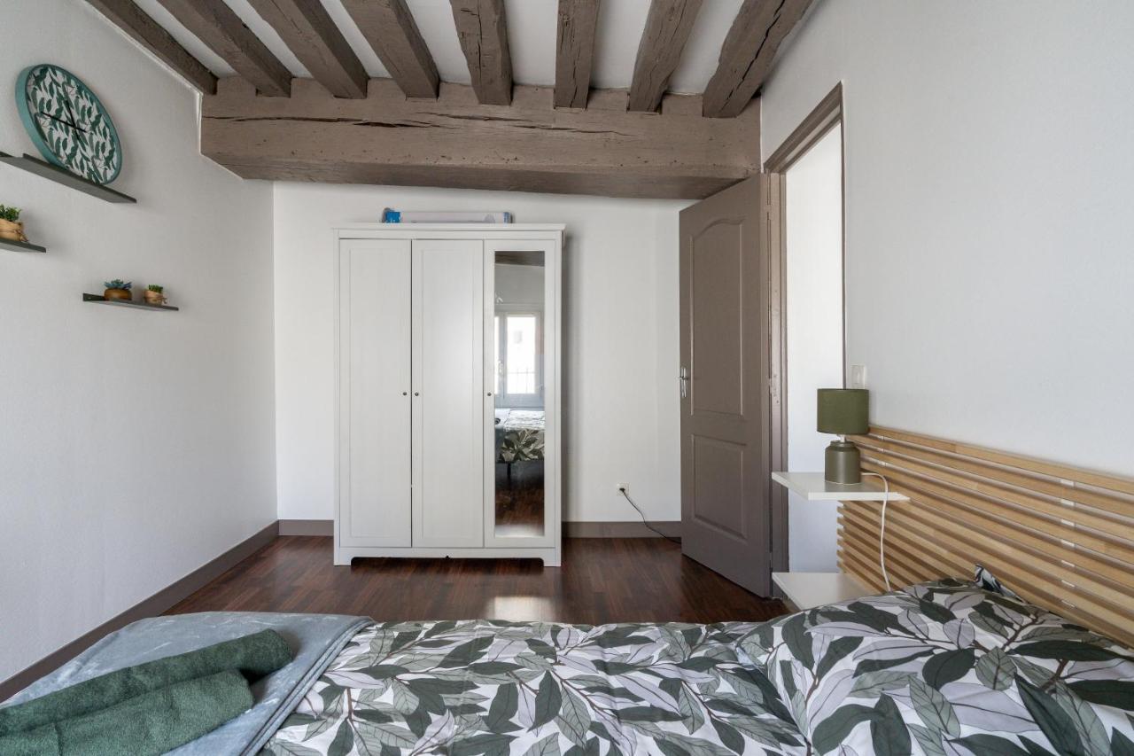 Iloc Appartement Etampes Luaran gambar