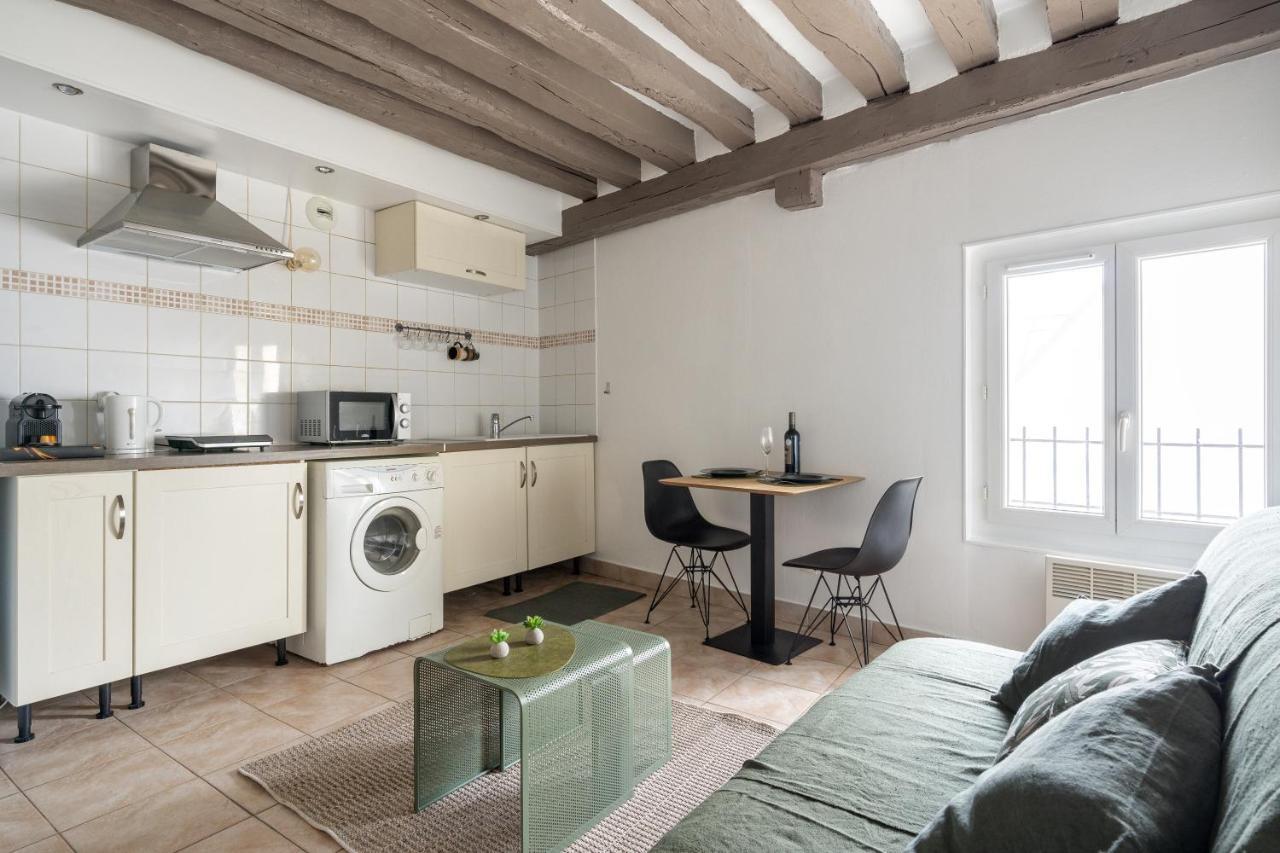 Iloc Appartement Etampes Luaran gambar