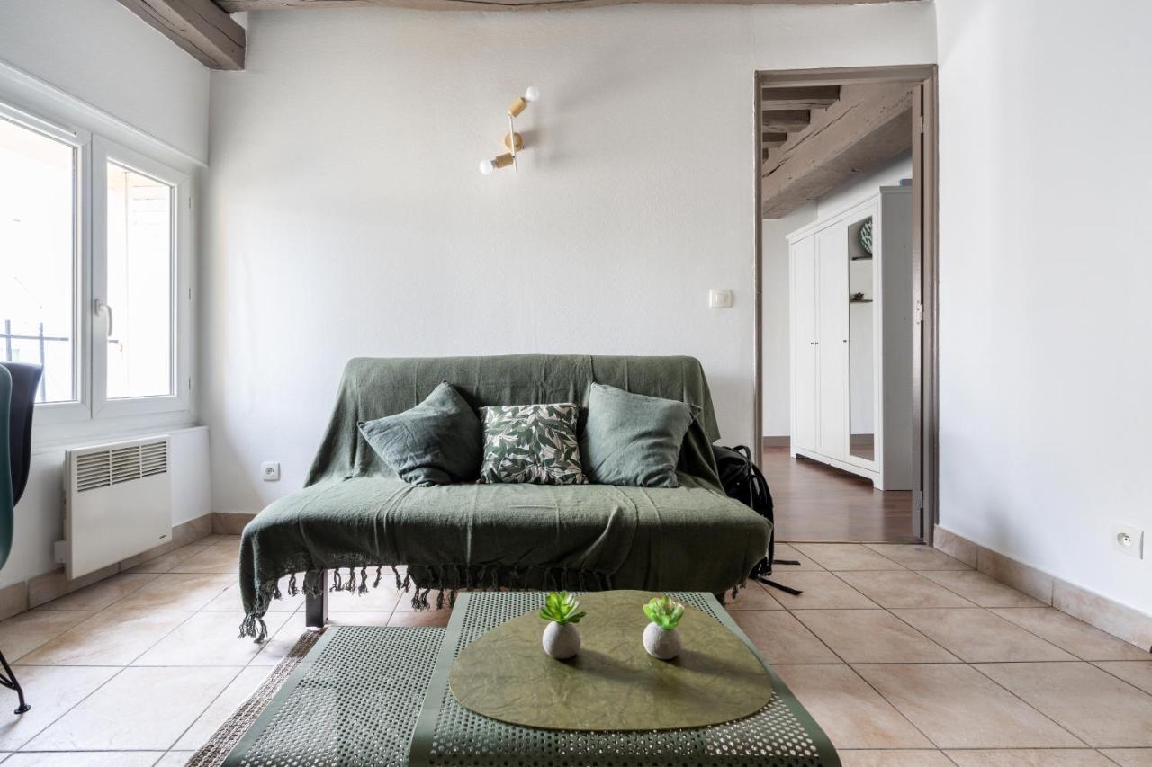 Iloc Appartement Etampes Luaran gambar